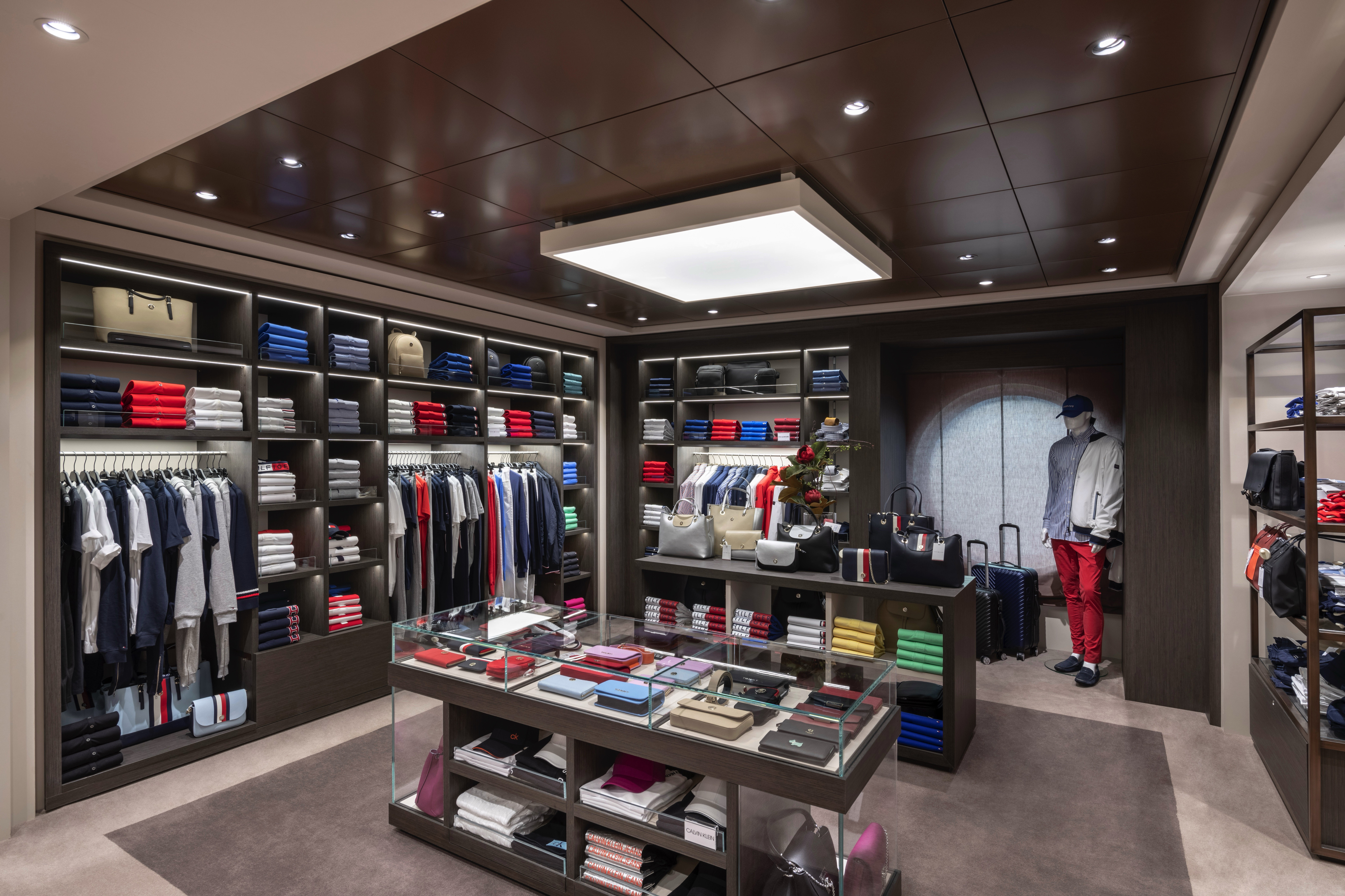 MSC Bellissima - Boutiques
